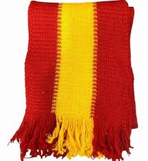 Écharpe TVK – Parti Tamoul de Vijay Tamilaga Vettri Kazhagam